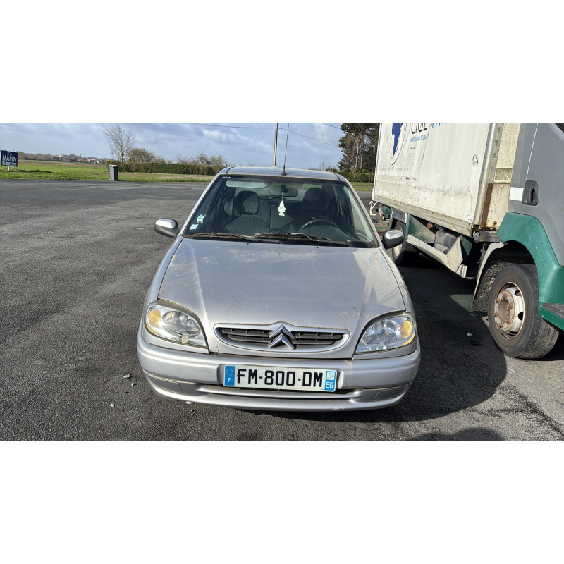 Porte avant gauche CITROEN SAXO Photo n°16