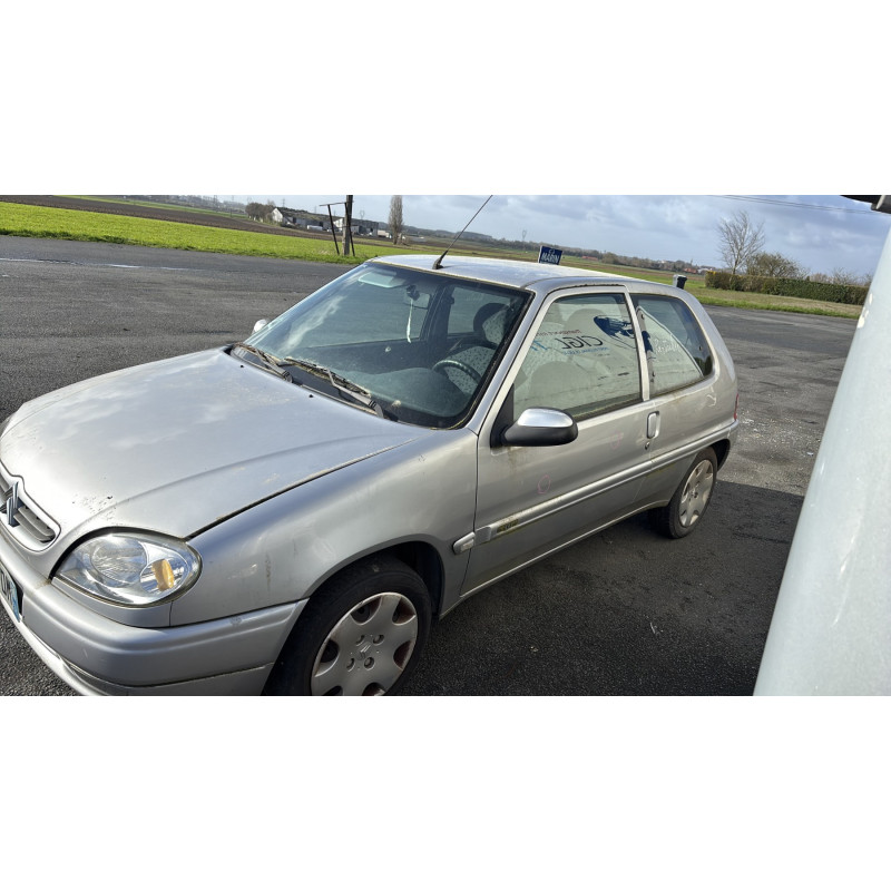 Porte avant gauche CITROEN SAXO Photo n°17