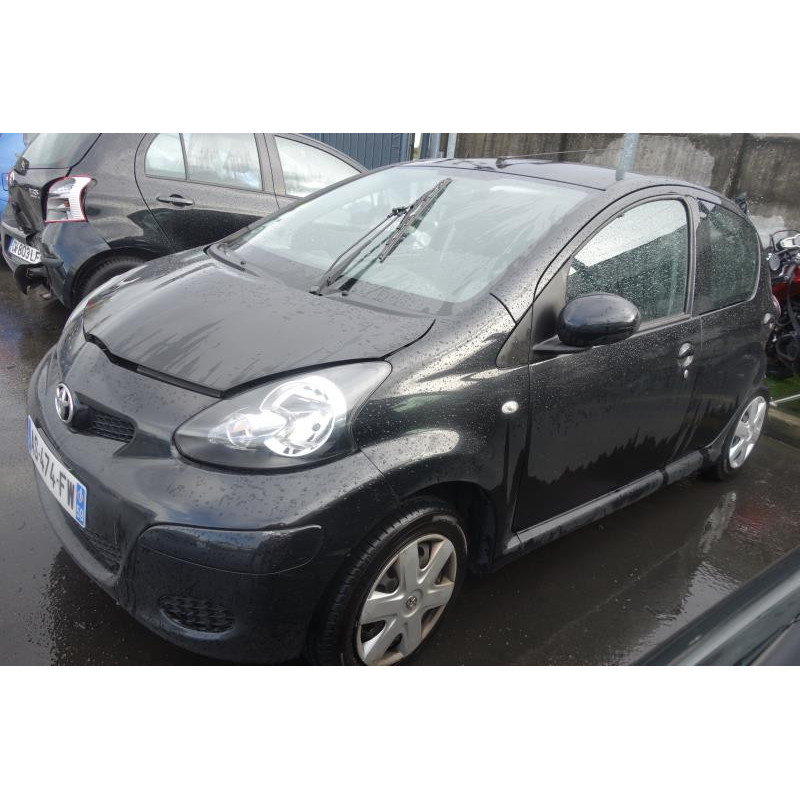 Cremaillere assistee TOYOTA AYGO 1 Photo n°1