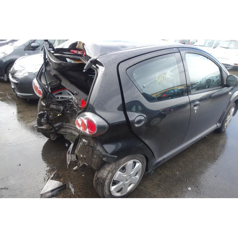 Cremaillere assistee TOYOTA AYGO 1 Photo n°3