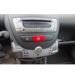 Cremaillere assistee TOYOTA AYGO 1