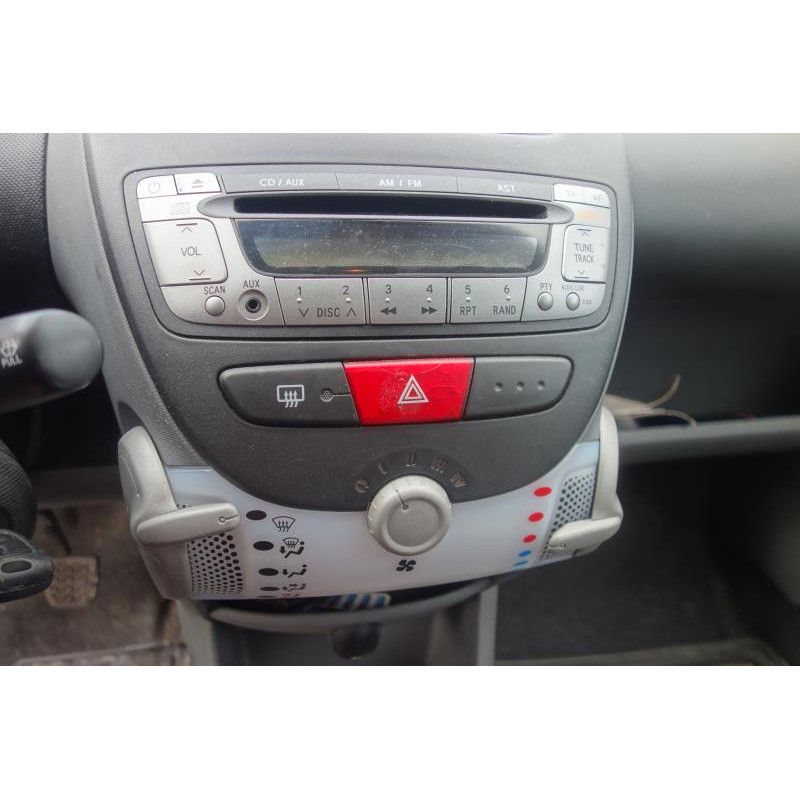 Cremaillere assistee TOYOTA AYGO 1 Photo n°7