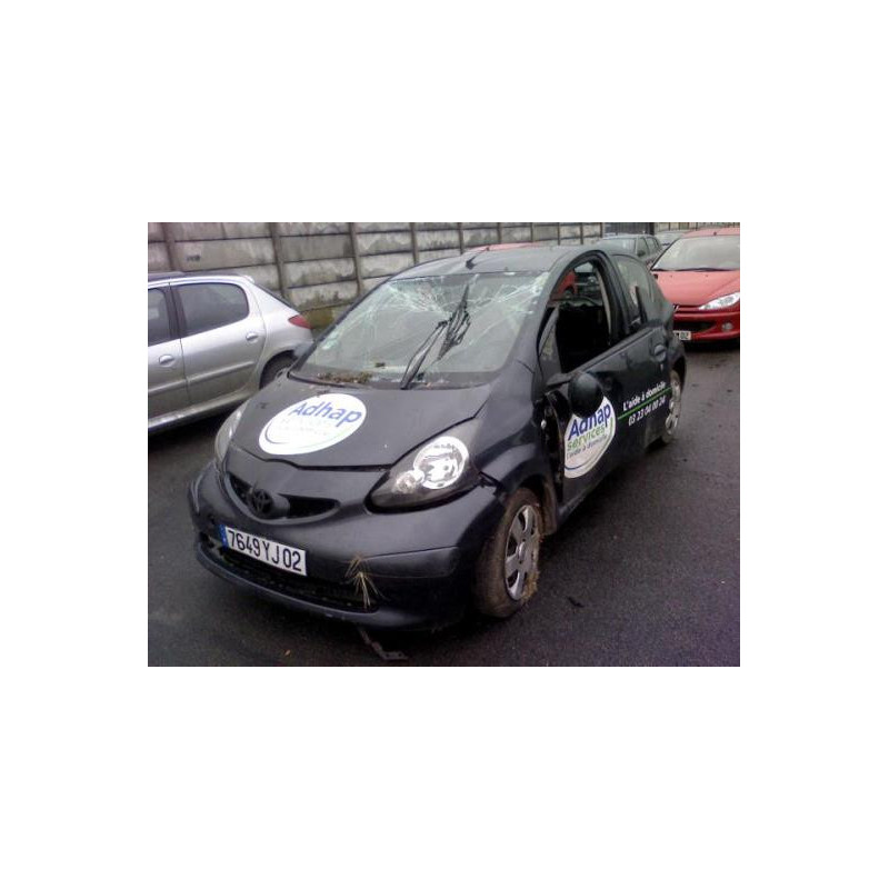 Cremaillere assistee TOYOTA AYGO 1 Photo n°1