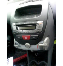 Cremaillere assistee TOYOTA AYGO 1