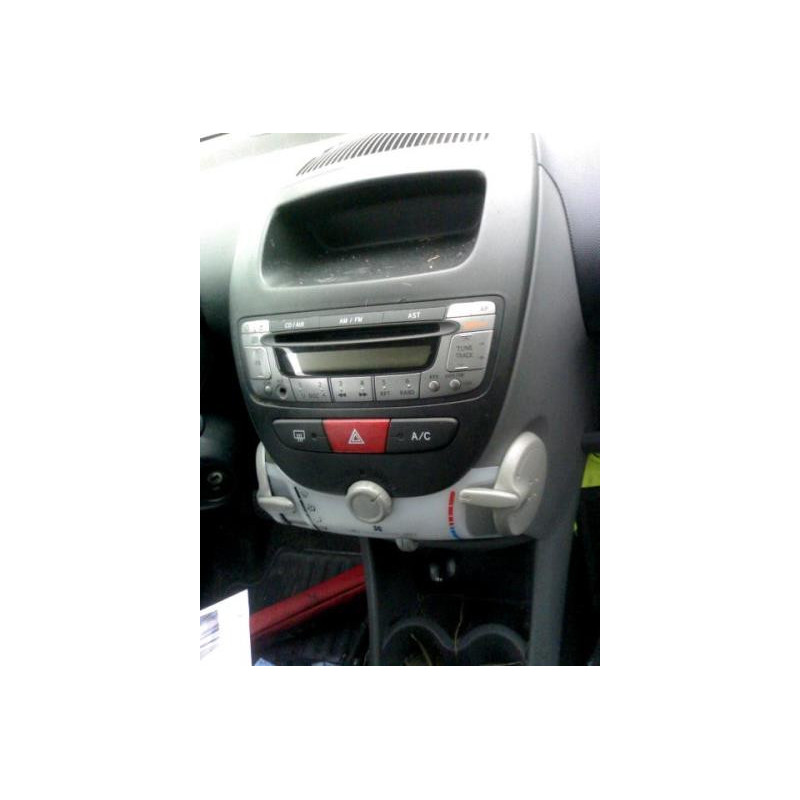 Cremaillere assistee TOYOTA AYGO 1 Photo n°3