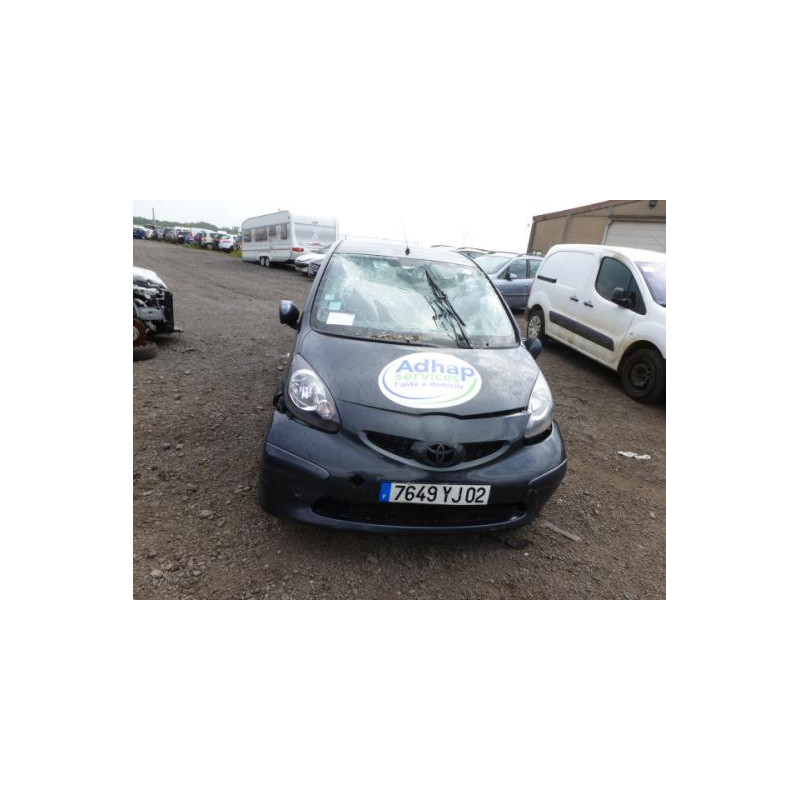 Cremaillere assistee TOYOTA AYGO 1 Photo n°4