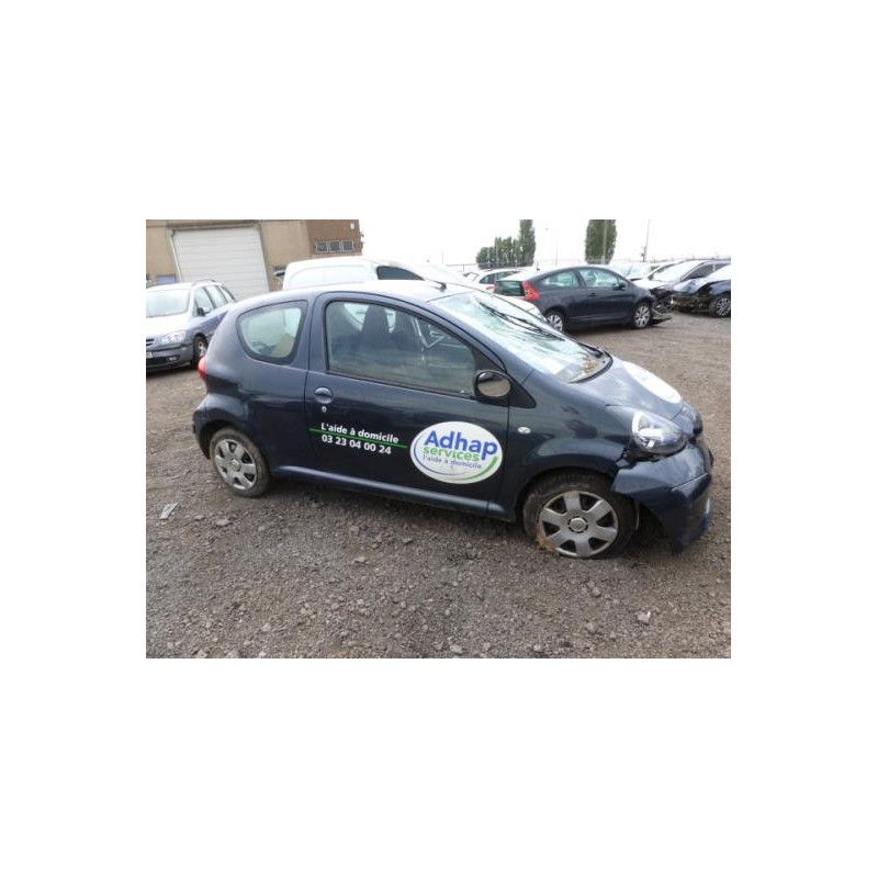 Cremaillere assistee TOYOTA AYGO 1 Photo n°5