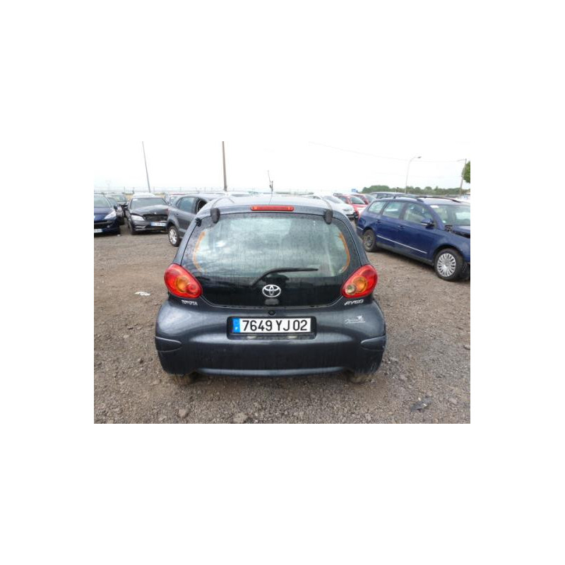 Cremaillere assistee TOYOTA AYGO 1 Photo n°6