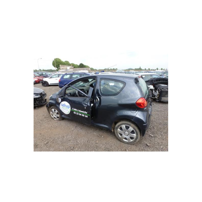Cremaillere assistee TOYOTA AYGO 1 Photo n°7