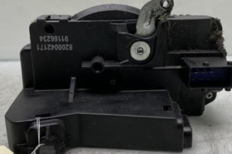 Serrure avant droit RENAULT TRAFIC 2