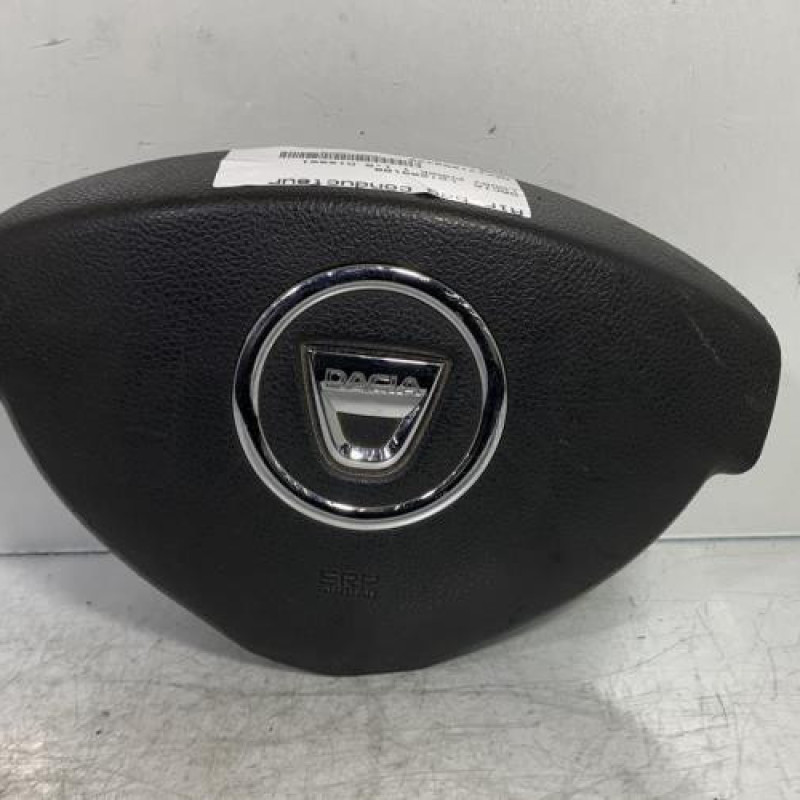 Air bag conducteur DACIA LODGY Photo n°1
