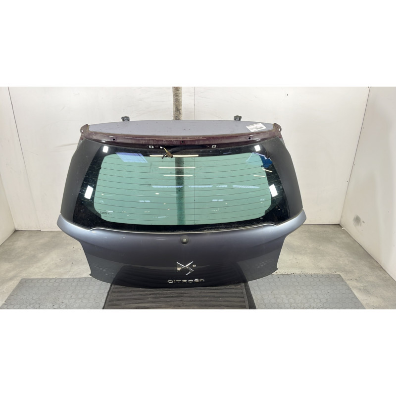 Malle/Hayon arriere CITROEN DS3 Photo n°1