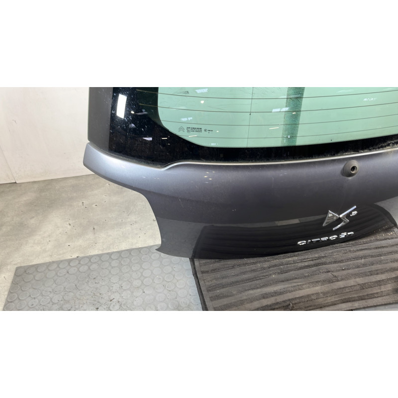 Malle/Hayon arriere CITROEN DS3 Photo n°5