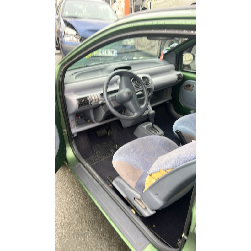 Jante RENAULT TWINGO 1 Photo n°4