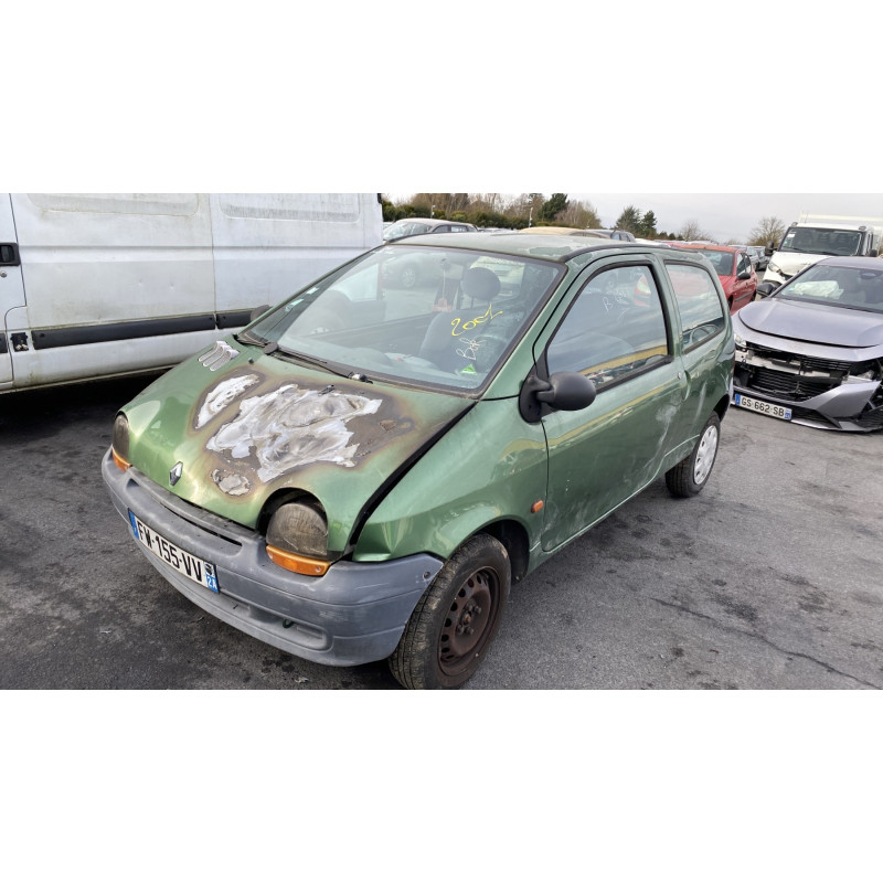 Jante RENAULT TWINGO 1 Photo n°10