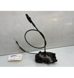 Serrure avant gauche RENAULT CLIO 3