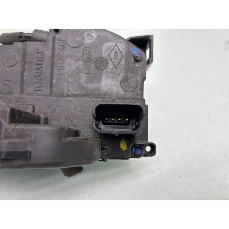 Serrure avant gauche RENAULT CLIO 3 Photo n°4
