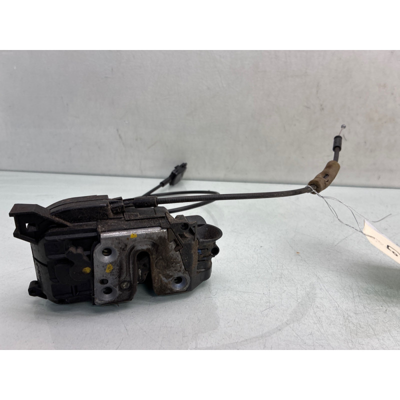 Serrure avant gauche RENAULT CLIO 3 Photo n°5