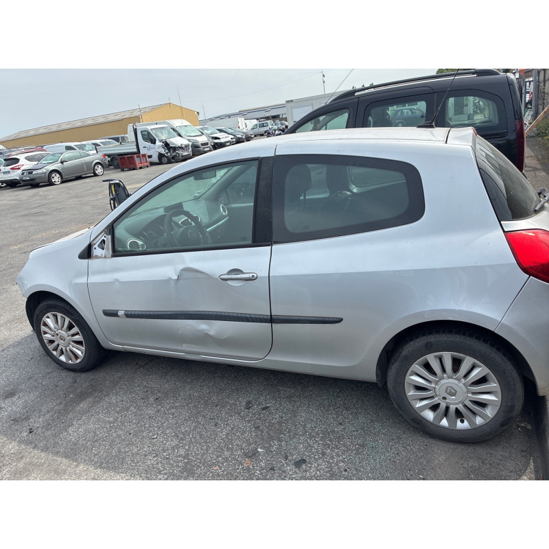 Serrure avant gauche RENAULT CLIO 3 Photo n°6