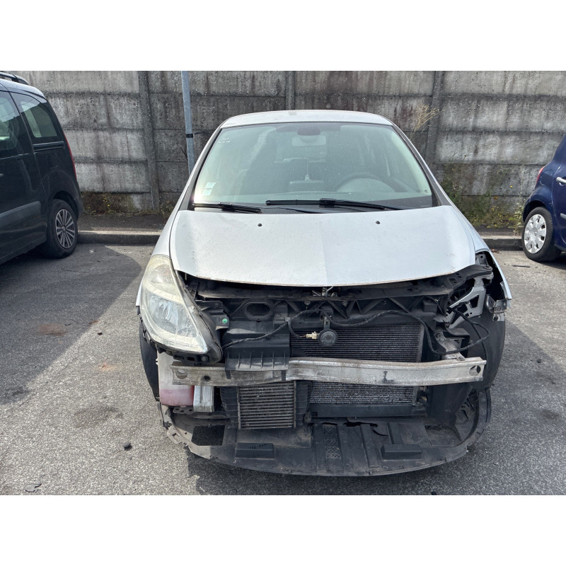 Serrure avant gauche RENAULT CLIO 3 Photo n°8