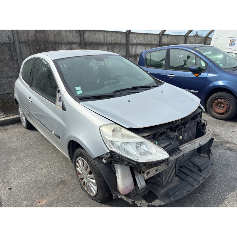 Serrure avant gauche RENAULT CLIO 3 Photo n°11