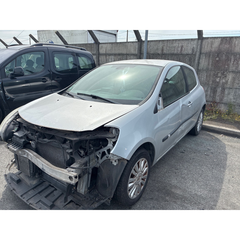 Serrure avant gauche RENAULT CLIO 3 Photo n°12