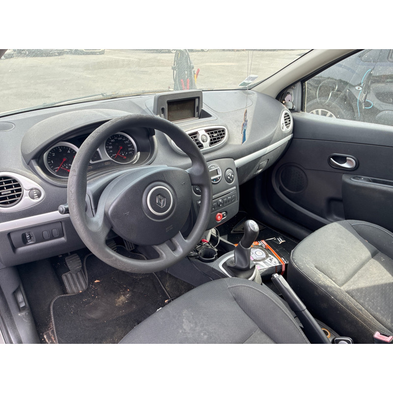 Serrure avant gauche RENAULT CLIO 3 Photo n°16