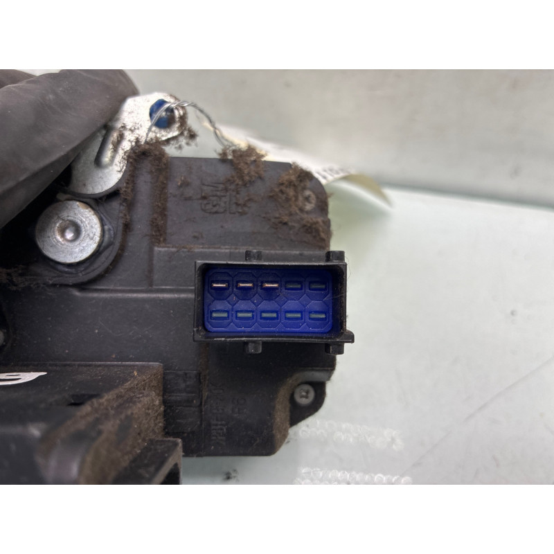 Serrure avant droit RENAULT TRAFIC 2 Photo n°4