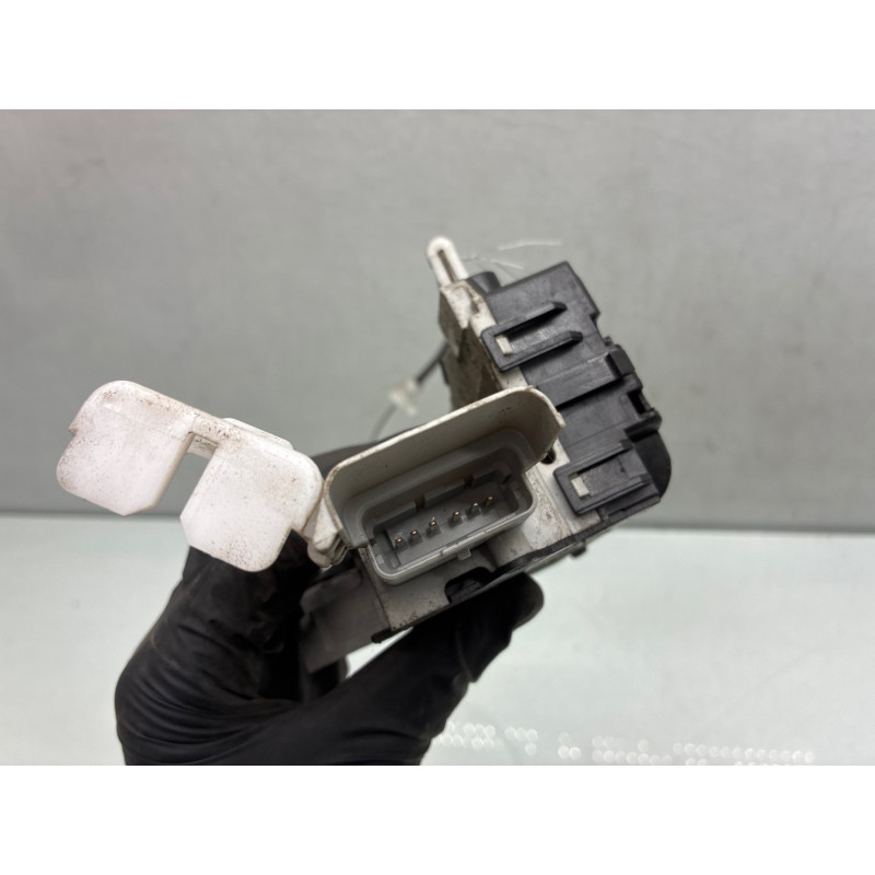 Serrure avant gauche PEUGEOT 407 Photo n°5