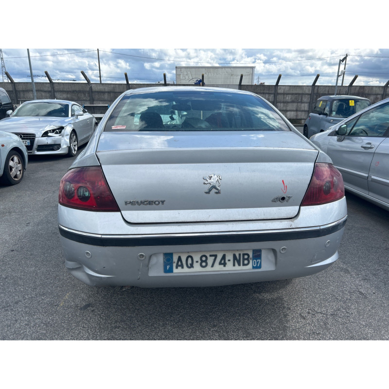 Serrure avant gauche PEUGEOT 407 Photo n°17