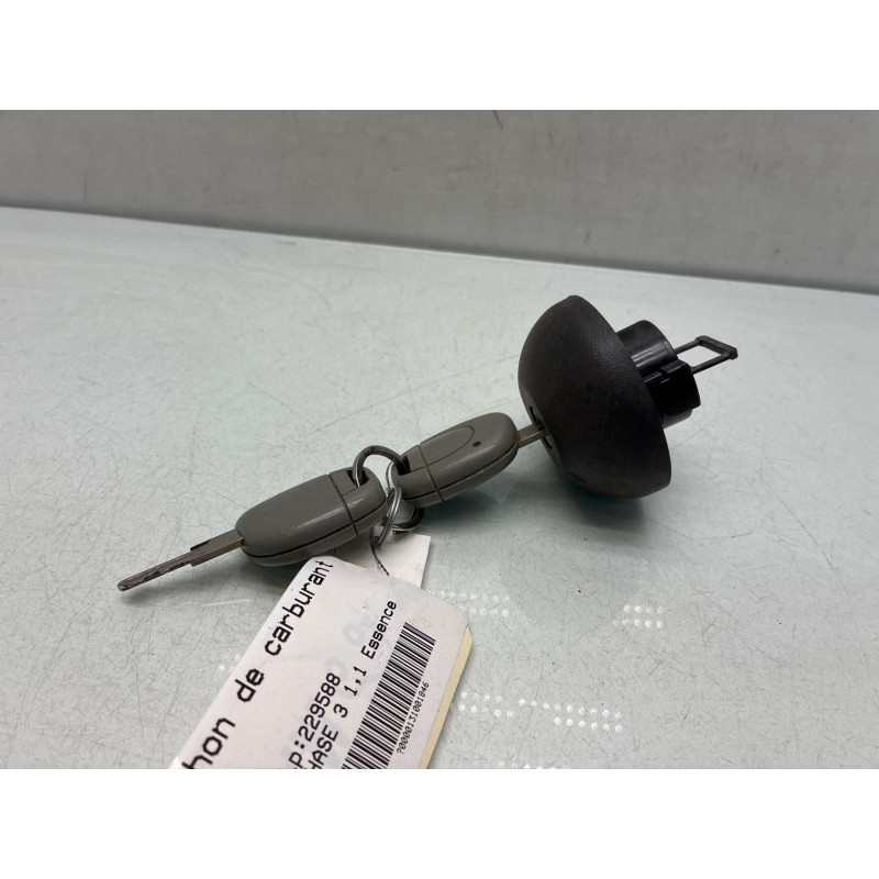 Bouchon de carburant RENAULT TWINGO 1 Photo n°3