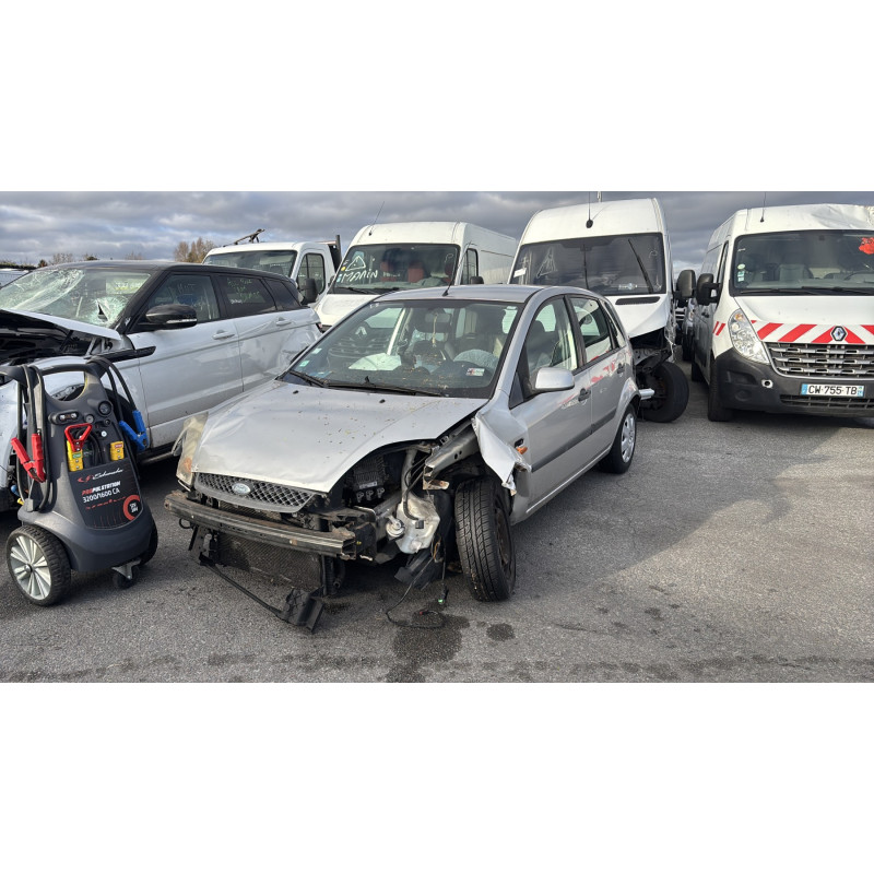Serrure de coffre FORD FIESTA 5 Photo n°5