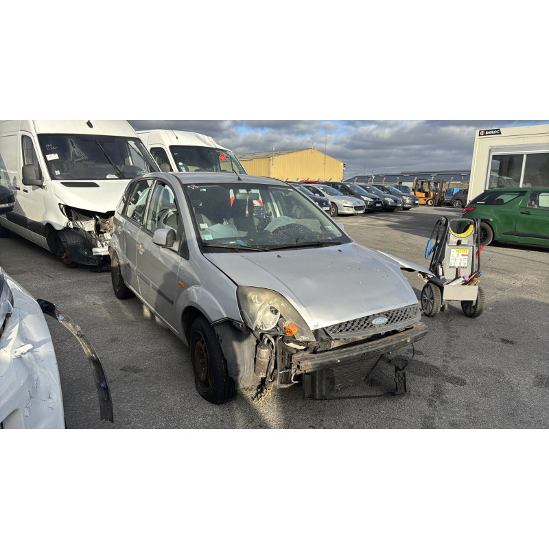Serrure de coffre FORD FIESTA 5 Photo n°6