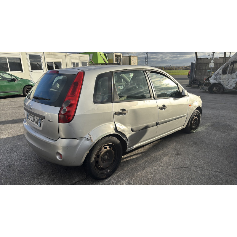 Serrure de coffre FORD FIESTA 5 Photo n°7