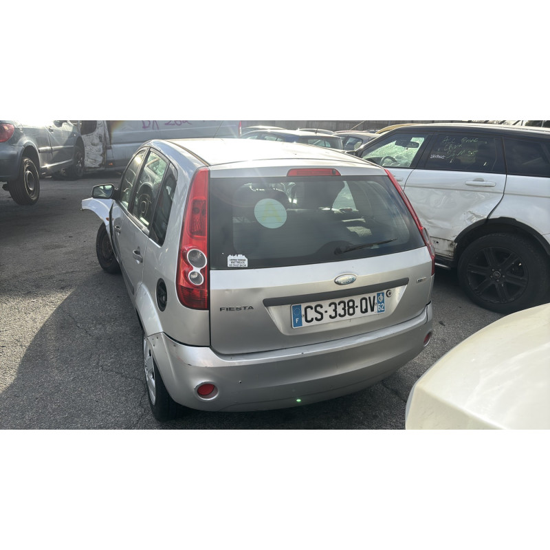Serrure de coffre FORD FIESTA 5 Photo n°9