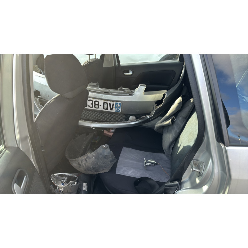 Serrure de coffre FORD FIESTA 5 Photo n°15