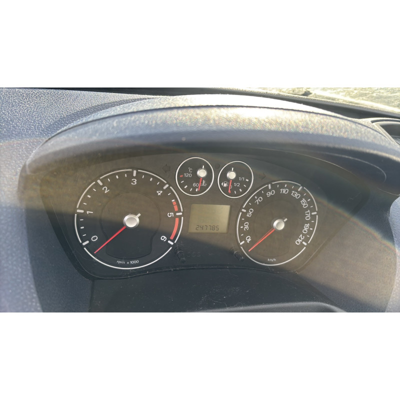 Serrure de coffre FORD FIESTA 5 Photo n°18
