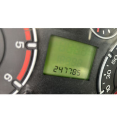 Serrure de coffre FORD FIESTA 5