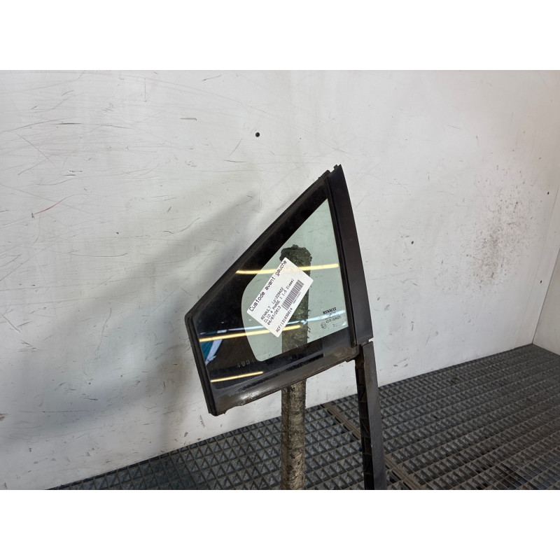Custode avant gauche (porte) RENAULT CLIO 4 Photo n°3