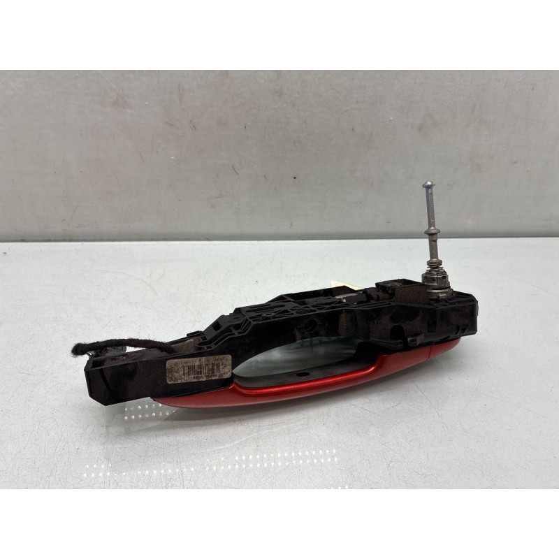 Poignee porte avant gauche RENAULT CLIO 4 Photo n°3