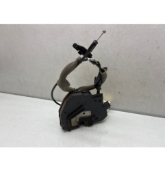 Serrure arriere gauche RENAULT CLIO 4