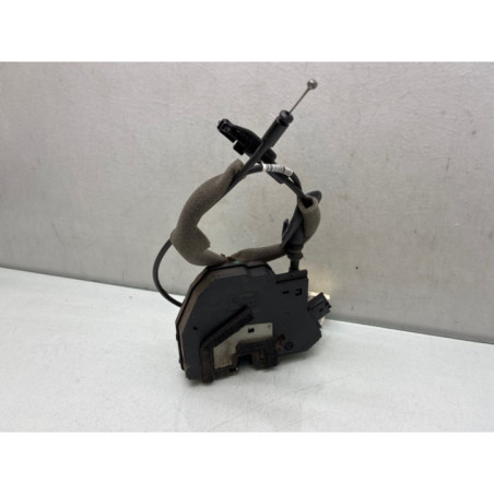 Serrure arriere gauche RENAULT CLIO 4