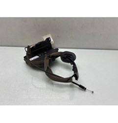 Serrure arriere gauche RENAULT CLIO 4