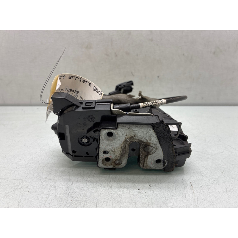 Serrure arriere gauche RENAULT CLIO 4 Photo n°5
