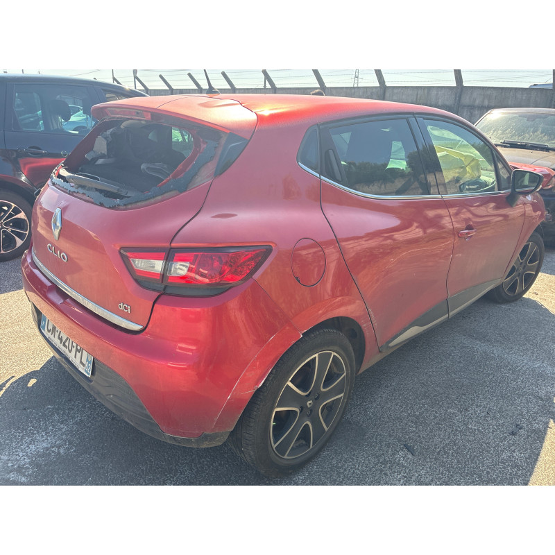 Serrure arriere gauche RENAULT CLIO 4 Photo n°10