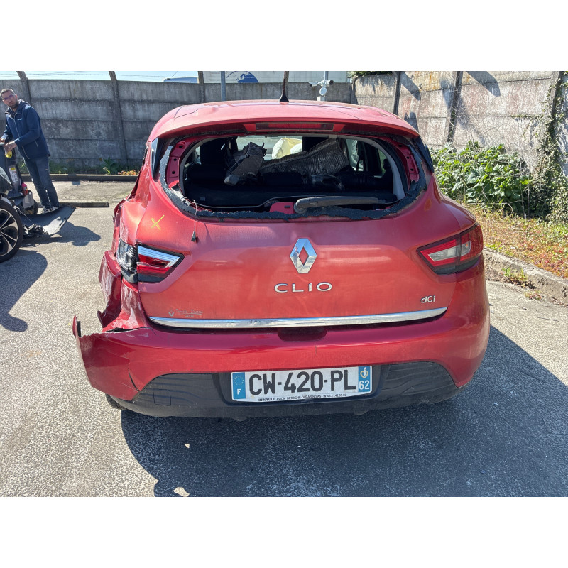 Serrure arriere gauche RENAULT CLIO 4 Photo n°12