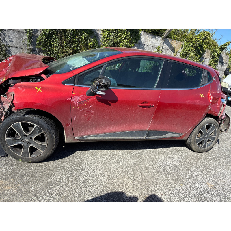 Serrure arriere gauche RENAULT CLIO 4 Photo n°15