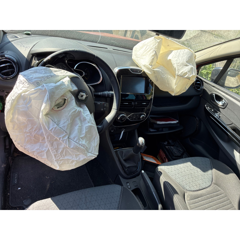 Serrure arriere gauche RENAULT CLIO 4 Photo n°19