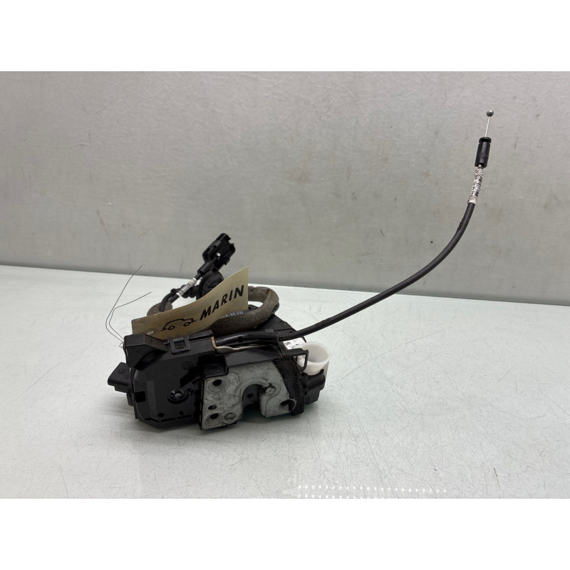 Serrure avant gauche RENAULT CLIO 4 Photo n°4