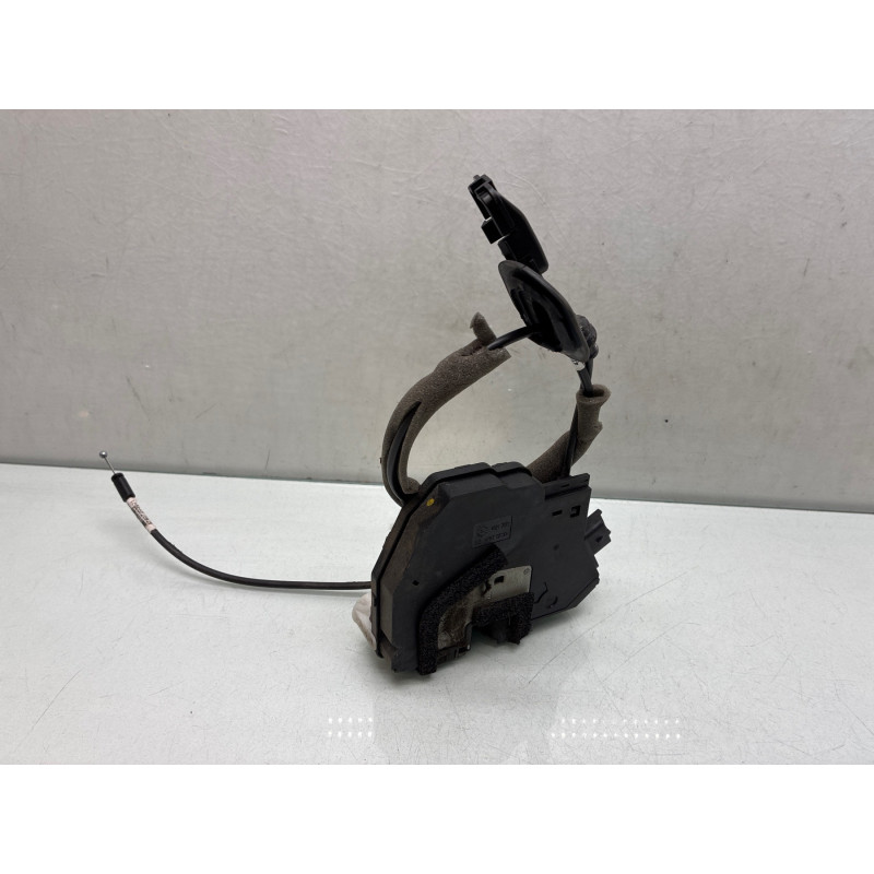 Serrure avant gauche RENAULT CLIO 4 Photo n°5